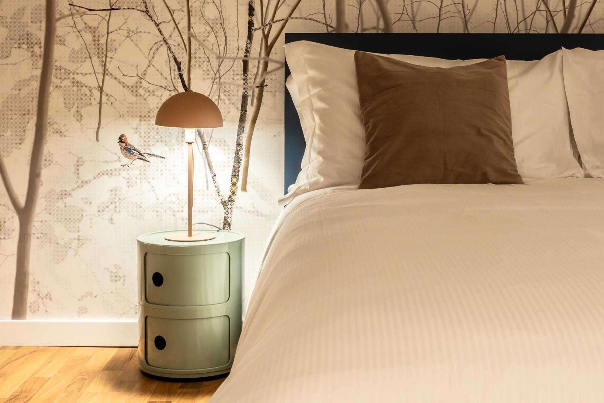 Piazza Unita D'Italia - Jr Suite Con Ac - Wi Fi - Park Convenzionato Triëst Buitenkant foto