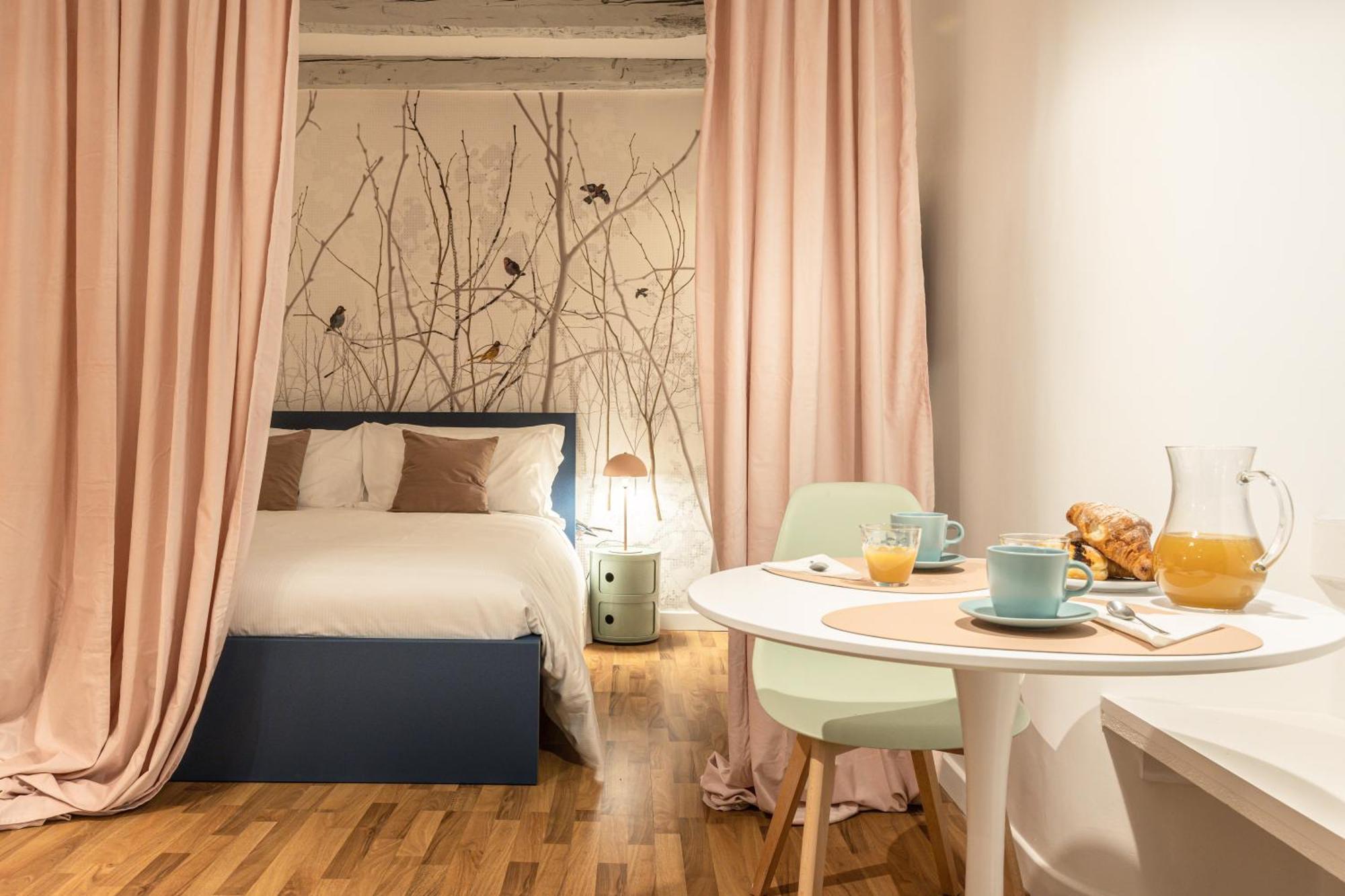 Piazza Unita D'Italia - Jr Suite Con Ac - Wi Fi - Park Convenzionato Triëst Buitenkant foto